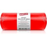 Koroplast B&uuml;zg&uuml;l&uuml; Tıbbi Atık Poşeti Orta Boy 55x60 cm 10 Adet