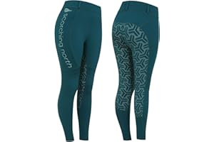 Scorching North Thermo Riding Tights