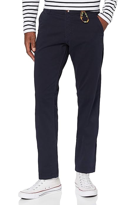 Pantaloni Tuta Eleganti Pierre Cardin Uomo - 100% Lana Vergine, Vita Alta, Stile Smoking - Foto 8