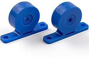 Lodd Pool - 2 roulements à Billes de Turbine adaptables pour Polaris 280 180 - C80 - Robot Nettoyeur de Piscine