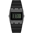 BENLYDESIGN Retro Cool Digital Watch, Unique Watch for Unisex, Waterproof Unisex Stainless Steel Watch