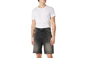 Diesel Regular-Short Calzon Jeans para Hombre