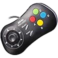 SNK Neogeo MINI Black Gamepad