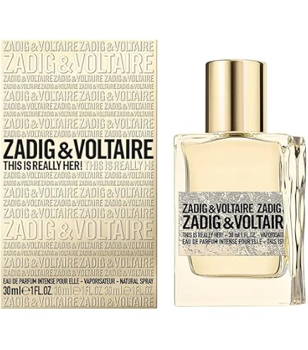 ZADIG&VOLTAIRE JUST ROCK EDP 100ML : Amazon.com.tr: Kişisel Bakım