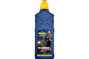 Putoline Oil Motoröl TT Scooter+ 1L, Blau