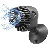BPS Aquarium Flow Pump 3000L/H Wave Maker Circulation Pump Wave 3W QL-100M for Freshwater and Salt Water Aquariums BPS-6093