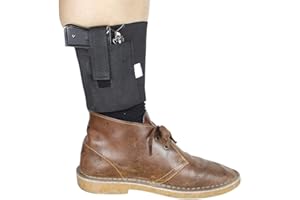 Gexgune Fondina per Il Trasporto Nascosto Si Adatta Ruger LC9 LCP G1ock 42 43 36 26 S& W Bodyguard. 380.38 Pistole di Dimensioni Simili