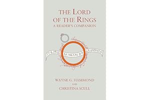 The Lord of the Rings: A Reader’s Companion: The essential scholarly fiction fantasy classic guide