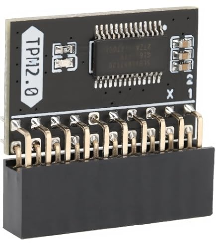 Modulo TPM 2.0 Per Scheda Madre ASUS | Connettore 14-1 Pin Passo 2.0mm | Chip Di Sicurezza