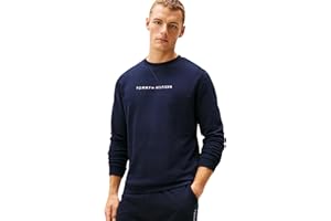 Tommy Hilfiger Track Top Um0um03366 Felpa L/S Unisex - Adulto