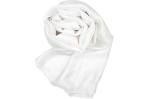 Colours & Beauty Châle de mariage élégant pour femmes | Étole de mariage pour femmes | Foulard pour femmes | Écharpe d'été pour femmes | Châle d'été pour femmes | Châle pour femmes