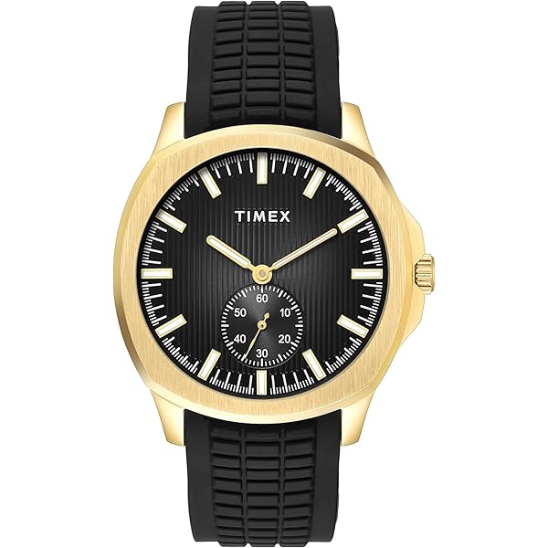 Timex Unisex TW2P99000 Metropolitan+ Activity Tracker Watch with