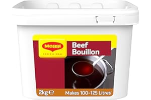 Maggi Beef Bouillon 2kg | Gluten-Free