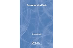 Computing with Maple (Chapman Hall/CRC Mathematics Series)