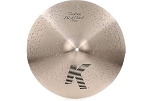 Zildjian K Custom Series - 17 Inch Dark Crash Cymbal