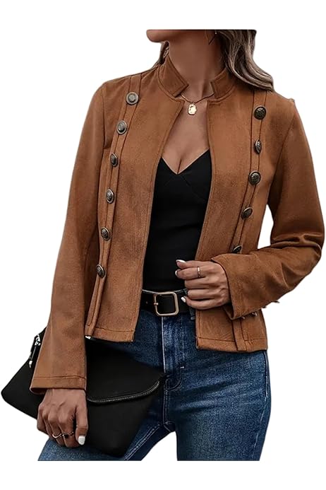 Oberbekleidung Bolero Lederjacke Damen Lederjacke Damen Toocool