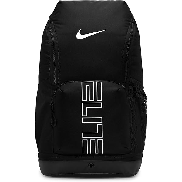 Buy Nike Hoops Elite Pro Basketball Backpack Black Silver DA1922