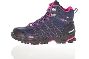 Trollkids Kinder Trolltunga wasserdichte Wanderschuh Mittel