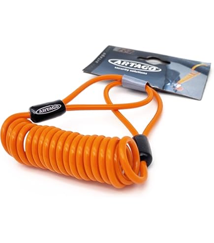 Artago K202 Support pour Antivol Moto Artago 32, Universel à fixer sur