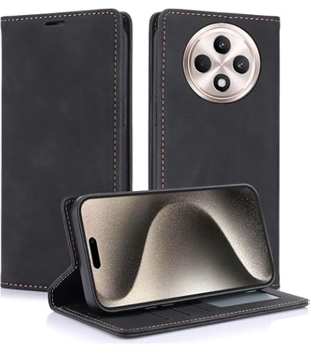 Leather Case For OPPO Reno 10 11 12 13 14 F FS Magnetic Flip Wallet Cover For Reno12 12F Reno13 Pro Reno 13F S 14F 4G 5G Fundas - 202192403 - View #10