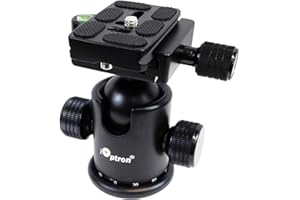 iOptron 3305 EIN SkyTracker Ball Head (schwarz)