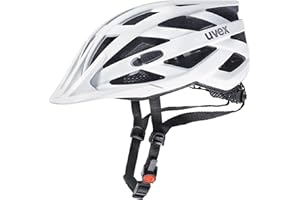 uvex i-vo cc - leichter Allround-Helm für Damen und Herren - individuelle Größenanpassung - erweiterbar mit LED-Licht
