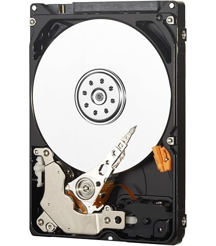 Western Digital 500GB SATA 6Gb/s 7200RPM - Disco Rigido Interno Da 500 GB, 7200 Giri Al Minuto - 3