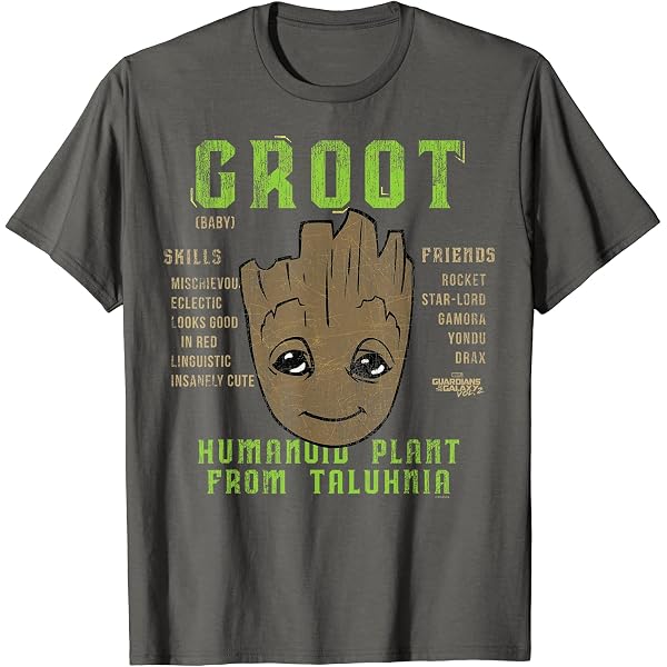 Funko Pocket Pop! & Tee: Guardians Of The Galaxy - Holiday Groot + T-shirt Taille M - Cadeau Collector Marvel