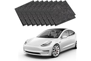 Vakler 8 Paños Nano Sparkle,Paños Mágicos Quitarañazos para Coche,Reparación de Arañazos Superficiales y Pulido de Pintura,Reutilizable para Todo Tipo de Colores y Superficies