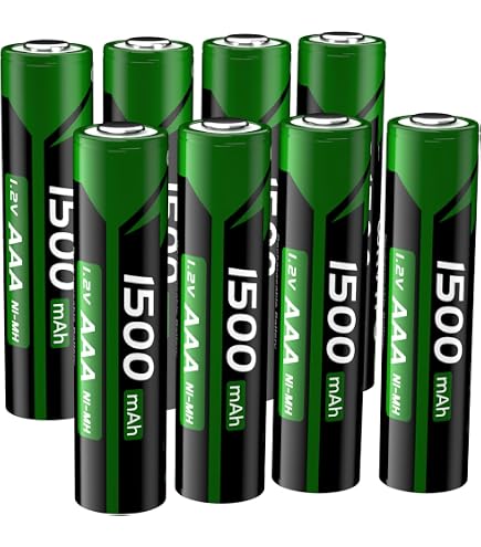 Duracell Ultra AA Akkus (2500 MAh) 4er Pack + Varta AAA Ready2Use Akkus (1000 MAh) 4er Pack