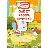 Bitmax 16: Qu&egrave; et passa, Bitmax? - La Novel&middot;la Gr&agrave;fica per a Primers Lectors (Bitmax &amp; Co.)