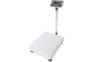 CABLEMATIC PrimeMatik - Bilancia industriale con piattaforma di 45x60cm 300kg acciaio inossidabile