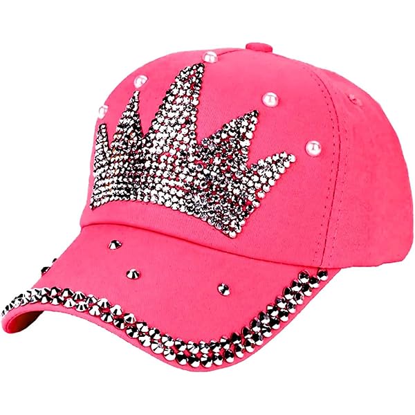 Casquette Baseball Femme Réglable - Motif Dentelle Fleurs - Tissu Respirant - Pour Sport, Plein Air, été - Taille Unique Ajustable - 10