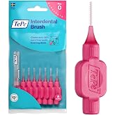 TEPE 0.4 MM - PEMBE Diş Aray&uuml;z Fır&ccedil;ası (1 x 8 Adet)