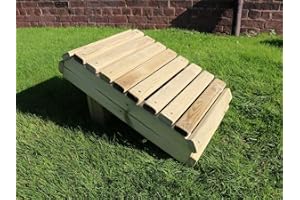 Churnet Valley Pressure Treated Footstool