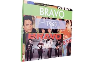BRAVO-ARCHIV BRAVO Magazin das Jahr 1965 - Alle BRAVO Ausgaben des Jahres 1965 mit allen Postern und Starschnitten, digital in bester Qualität