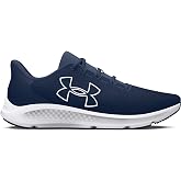 Under Armour &Uuml;cretli Takip 3 B&uuml;y&uuml;k Logo Koşu Ayakkabısı Erkek