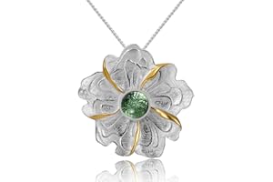 SPRINGLIGHT Lotus Fun Femme Enfant Mixte Argent 925 Argenté sterling