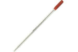 Monteverde średni długopis z miękkim wkładem do długopisów krzyżowych - brązowy (2 szt.)