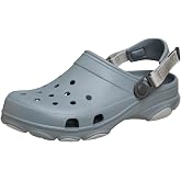 Crocs Classic All Terrain Clog Cırt Cırtlı Terlik Erkek TERLİK 206340