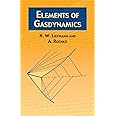 Elements of Gas Dynamics (Dover Books on Aeronautical Engineering)