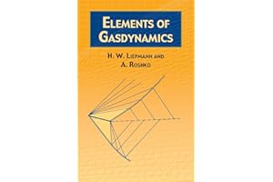 Elements of Gasdynamics (Dover Books on Aeronautical Engineering)