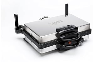 ‎SHOV SHOV KONTAKTGRILL MULTIGRILL TANDUR ELEKTRO GRILL TOASTER MIT ODER OHNE KASSEROLLE TAVA & GRANIT ODER TEFLON ZUR AUSWAHL (Granit)