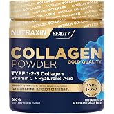 Nutraxin Collagen Powder 300 Gr