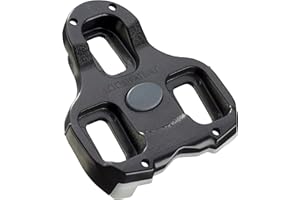 LOOK Cycle - KEO CLEAT Cycling Cleats with Memory Positioner Function - Compatible with all Pedals on the Market - Minimum Weight, Compact Size
