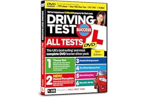 FOCUS MULTIMEDIA LTD Driving Test Success All Tests DVD 2015 Edition