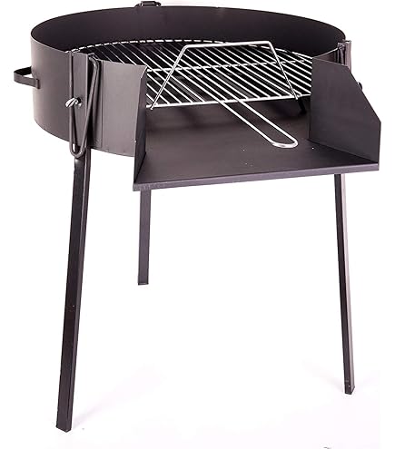 Imex El Zorro 71621 grillrooster, roestvrij staal, 71 x 41 cm
