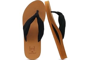 KuaiLu Chanclas Mujer Piscina Verano Playa Comodas Tela Antideslizante Sandalias Zapatos Estera de Yoga