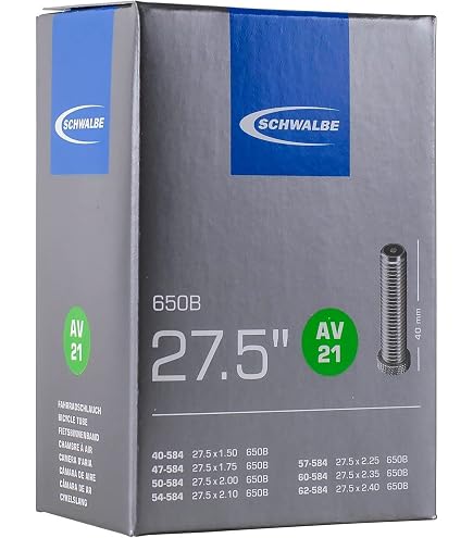 Continental Tour Tubes Bike Inner Tubes - Standard Size For 47-622 To 62-622 Tires - View #3