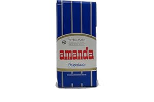 Yerba Mate Amanda Blue 500gr